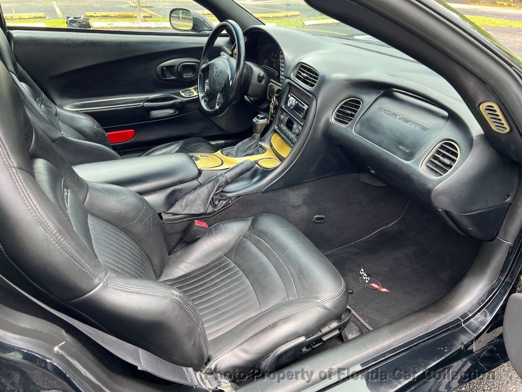 1998 Black Chevrolet Corvette   | C5 Corvette Photo 9