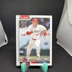 Topps 2026 Series 1 Mike Trout #350 Los Angeles Angels MLB Baseball Card