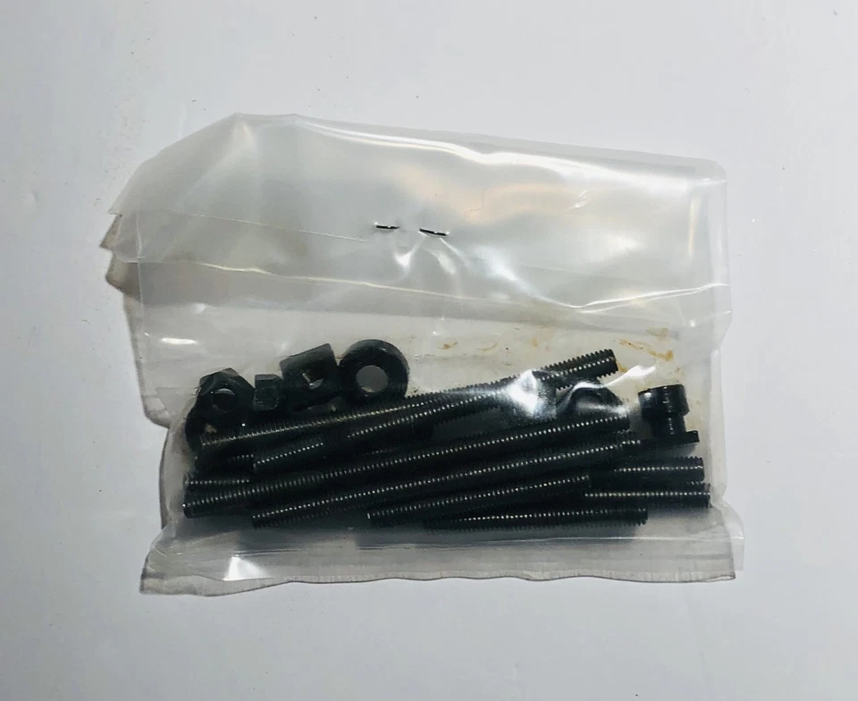 Conjunto de retenção Sherline 3013 bloco de degraus novo em folha com instruções - Imagem 4 de 4