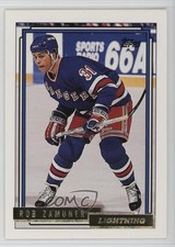 1992-93 Topps Gold Rob Zamuner #426 0uh2
