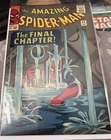 Amazing Spider-Man #33 Marvel Comics 1966 Classic Cover =