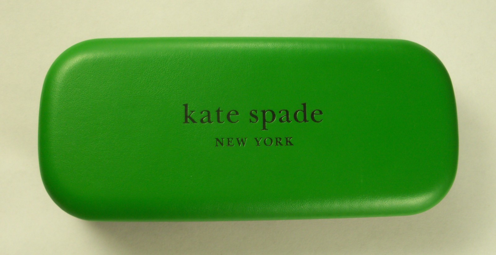 Kate Spade Eyeglasses & Sunglasses Hard Case ~ So happy To See You thumbnail 2