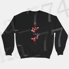 depeche mode violator vintage design unisex sweatshirt
