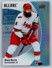 2023-24 Upper Deck Allure #22 Brent Burns