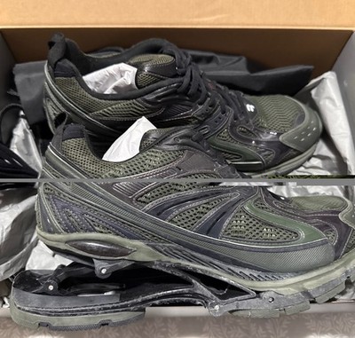 Balenciaga X-Pander Sneaker (Green) SIZE 12. 45E | eBay