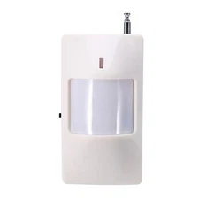 433MHz Security Wireless PIR Infrared Motion Sensor Detector for Alarm System  A