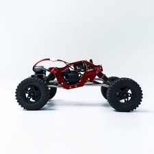 Furitek TT-0023 FX118 Fury Wagon + DRC Xcompetition Upgrade Kit