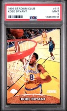 1999-00 Topps Stadium Club - Kobe Bryant #117 for sale online | eBay