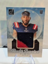 2024 Donruss Rookie Sweaters RC Ja'Lynn Polk RHS-JPO