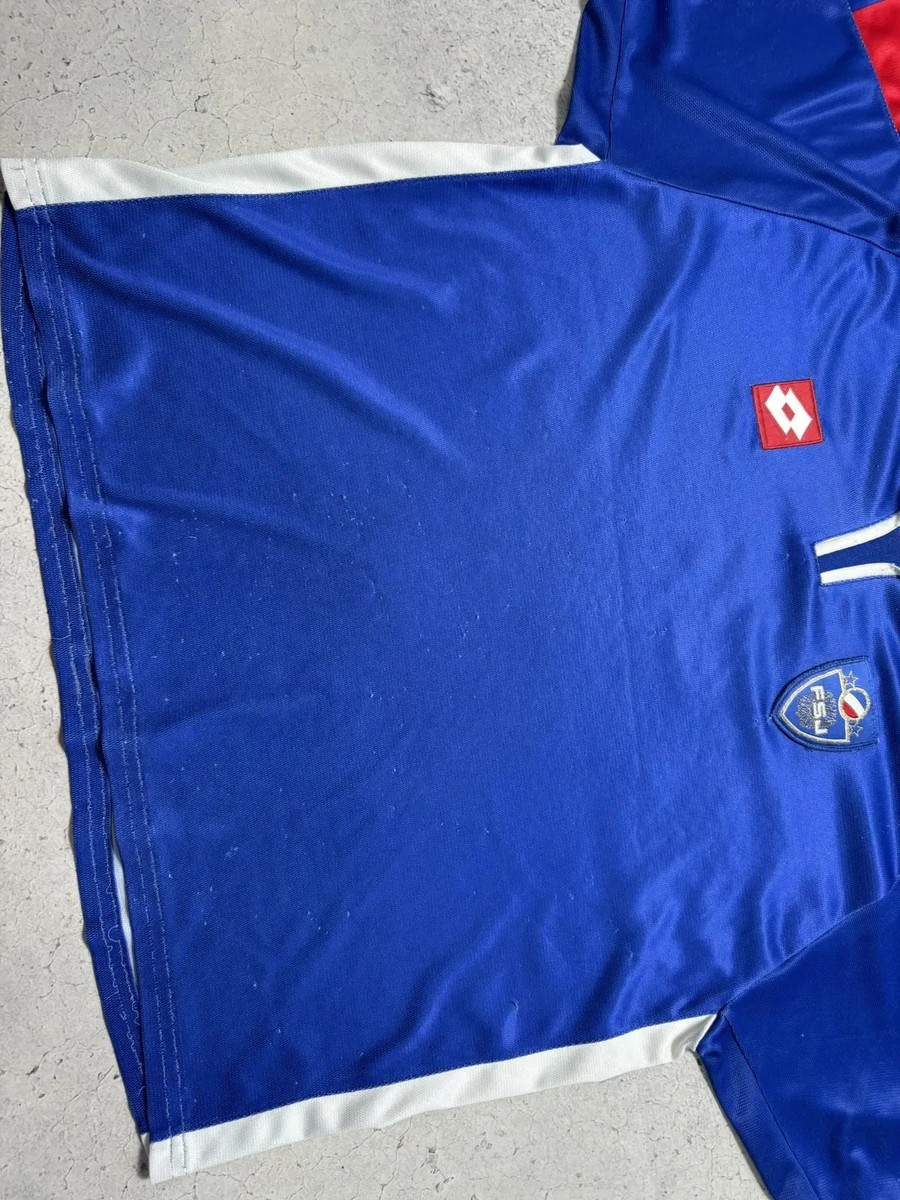 Lotto Sport Yugoslavia National Team 2002/2003 Soccer Jersey | eBay