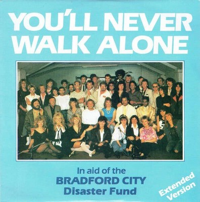 The Crowd - You'll Never Walk Alone (Extended Version) (VINYL)