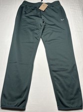Nike Big Kids' Therma-FIT Winterized Training Pants Dark Green FZ5327-338 Sz XL
