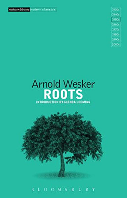 Roots (Modern Classics) - Paperback NEW Arnold Wesker 2015-05-21