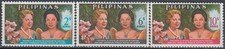 Philippines Visit Princess Beatrix of the Netherlands 1965 MNH-1 Euro