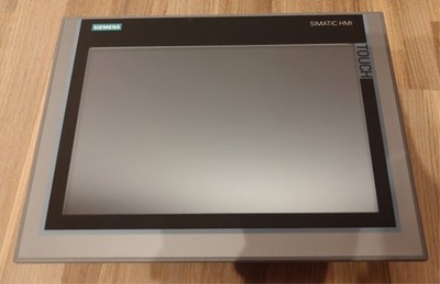 Siemens SIMATIC HMI TP1200 Comfort - 12'' Touch Panel 6AV2 124-0MC01-0AX0