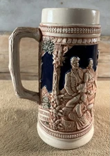 Vintage Gerz 8.5" Beer Stein