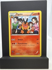Pokémon Karte Braunkohle TCG Legendäre Schätze 26/113 Regular Uncommon