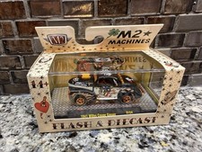 M2 Machines Flash & Diecast 1941 Willys Coupe...
