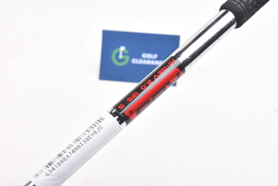 Left Hand Cleveland RTX Zipcore Gap Wedge / 50 Degree / Stiff Flex KBS / Demo - Image 4 of 4