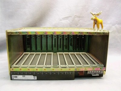 Yokogawa Electric UFCH-110*C Field Control Unit Back Plane Assembly
