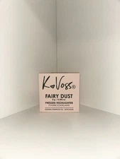 FAST SHIPPING K VOSS FAIRY DUST PRESSED HIGHLIGHTER PALETTE MOONLIGHT&STARKISSED