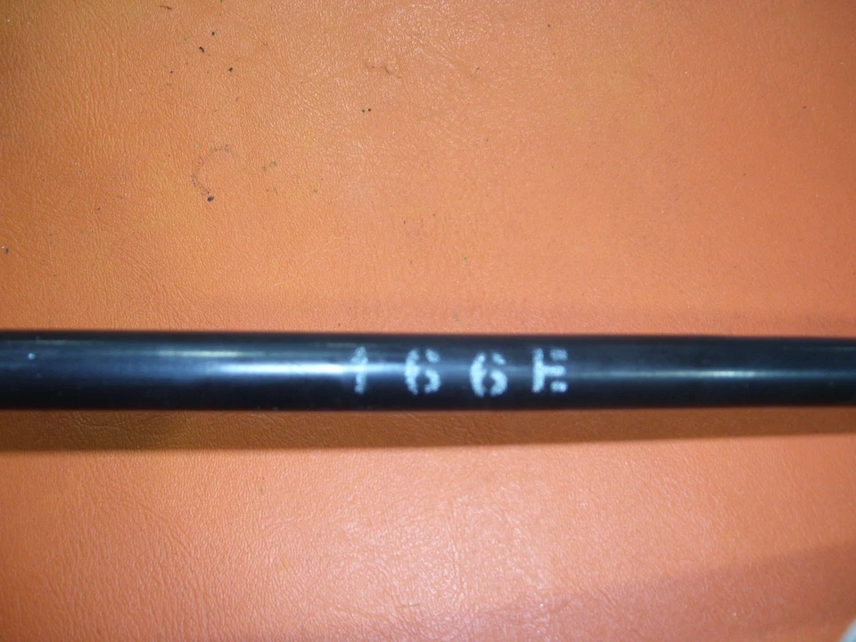 2006 Mazda RX-8 RX8 13B Rear SWAY STABILIZER BAR Yellow Dot OEM — 第 4/4 张图片