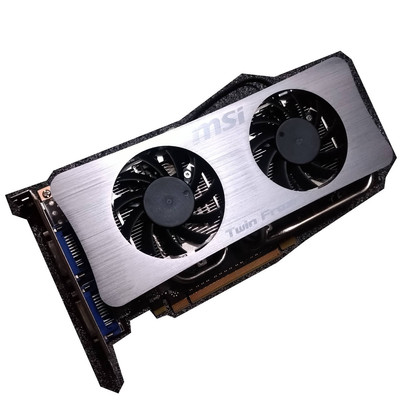 Msi N250Gts Twin Frozr 1G Oc