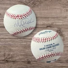 Michael Wacha Signed Major League Selig Baseball OMLB Rookie Year Autograph
