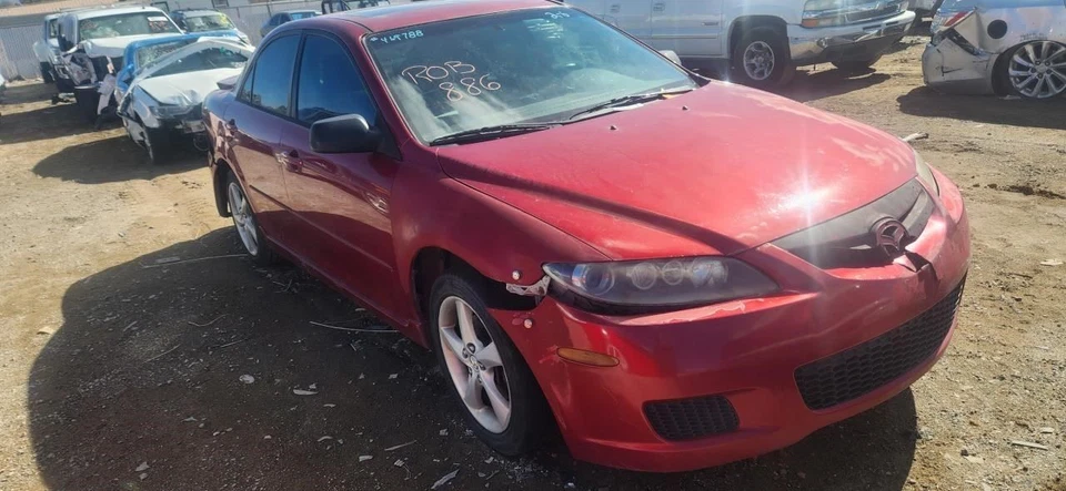 Cambio MAZDA 6 2007 transmisión cambio 28929499 Foto 4 de 4