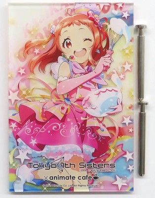 Tokyo 7th Sisters x Good Smile Kajika Harumi Acrylic Shadow Box Collectible