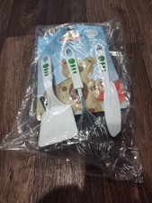 curious chef 3 piece baking set- get kids really cooking w/ real kitchen tools