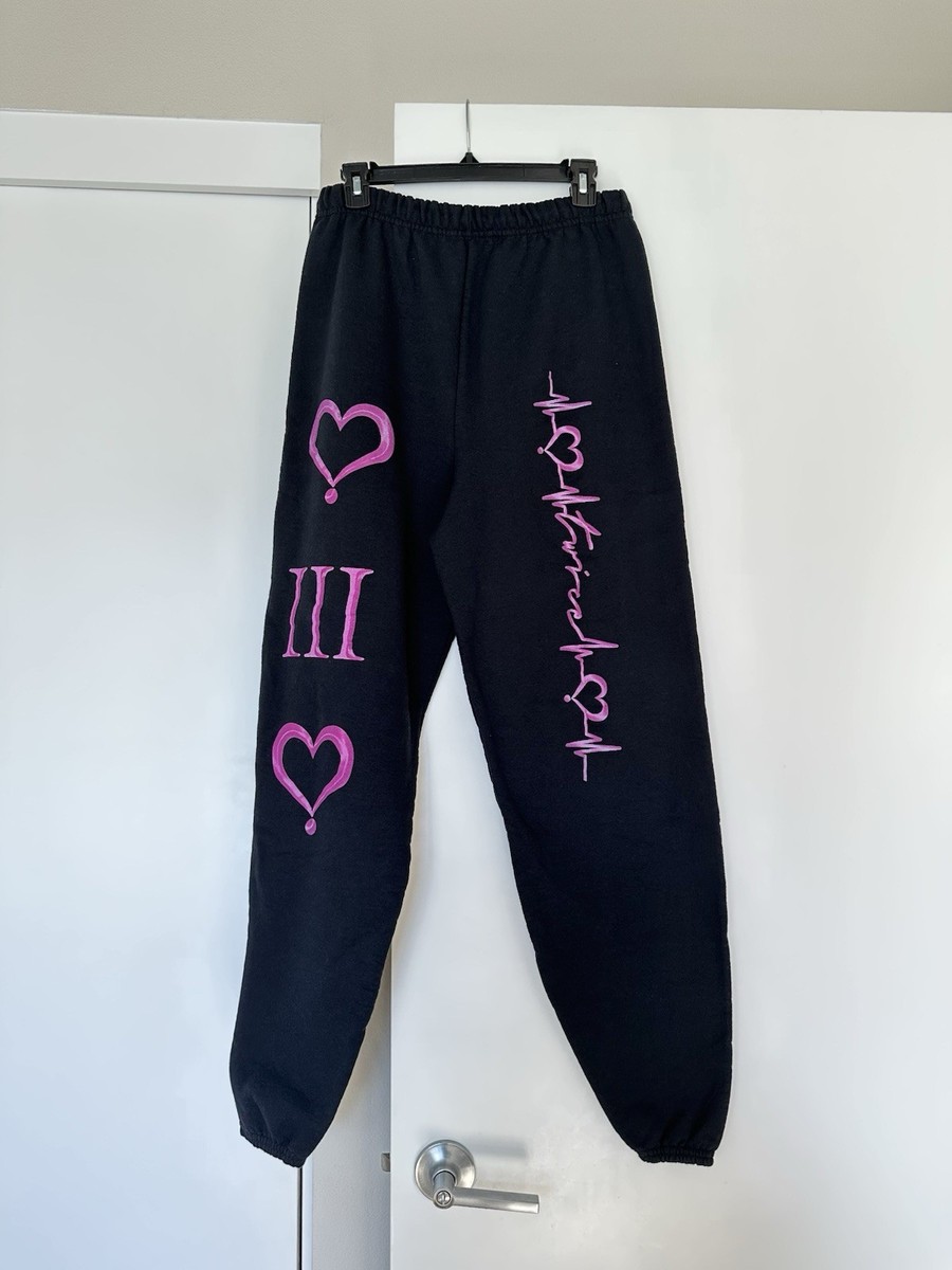 Brand New Authentic 2022 Twice 4th World Tour Sweatpants Size
