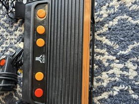 Atari Flashback Console Built-In Games, 2 Wired Joysticks, Atari 2600, RCA