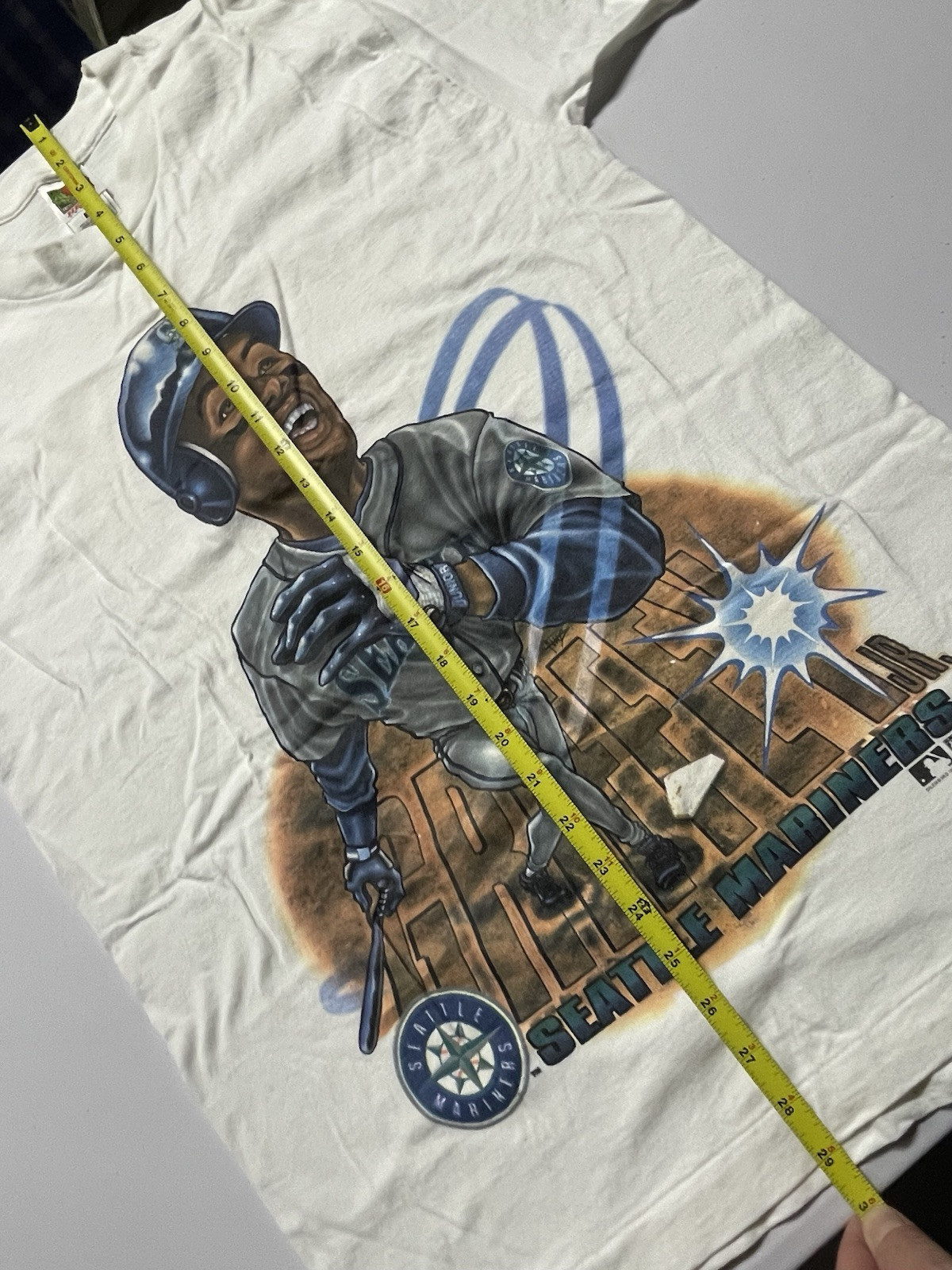 ALTRA T shirt Griffey Jr nuova senza etichette adulto bambino (vedi foto per dettagli)