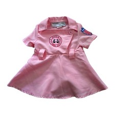 League of Their Own Dottie Costume Baby Girl 18 Month DRESS ONLY