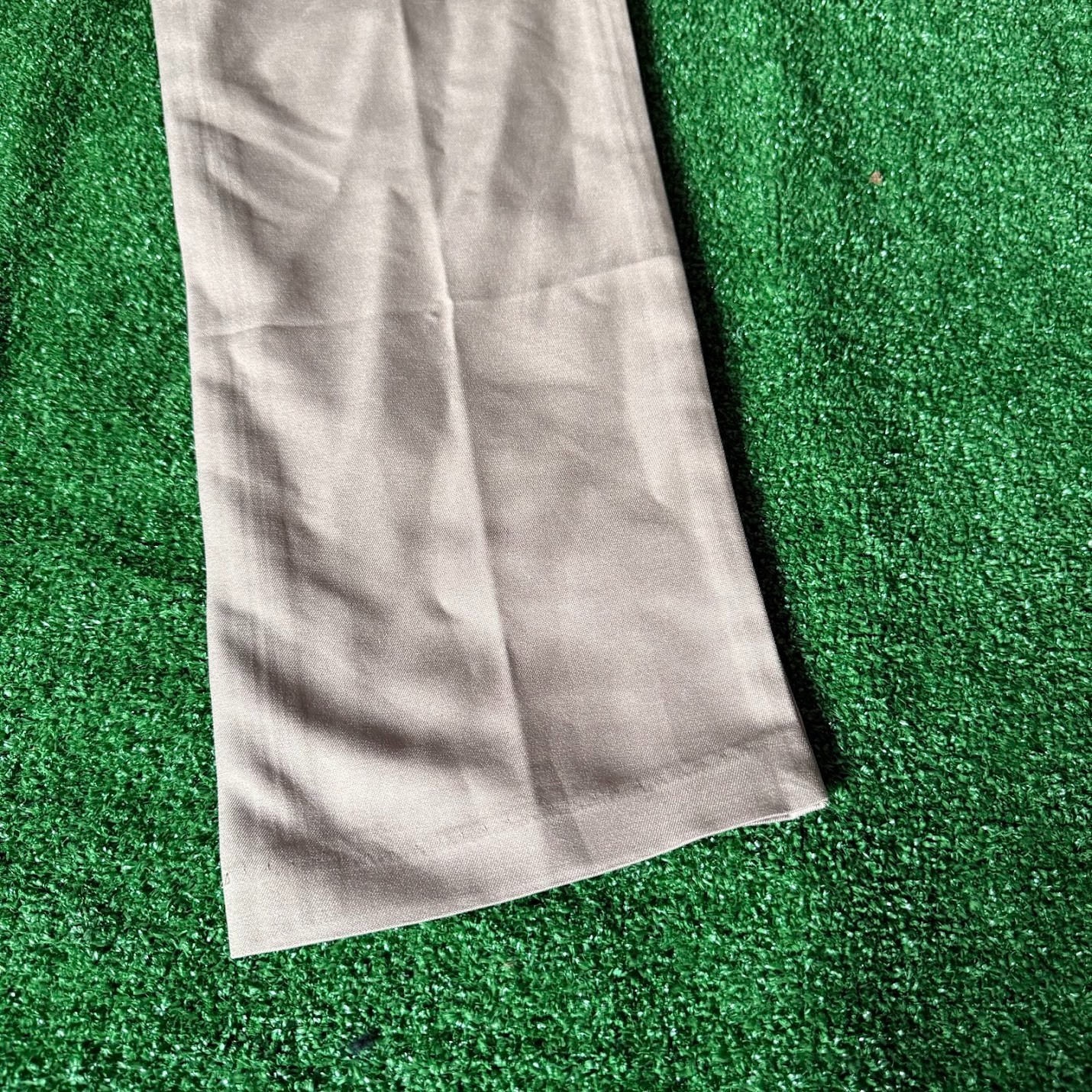 Amazon Essentials Slim Fit Flat Front Straight Le… - image 9