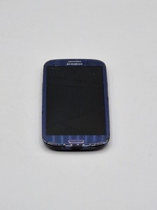 Samsung Galaxy S3 Blau GT-I9300 Defekt Teilespender