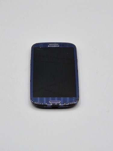 Samsung Galaxy S3 Blau GT-I9300 Defekt Teilespender