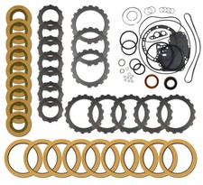 Buick Special Dual Path Transmission Master Rebuild Kit 1961-1963