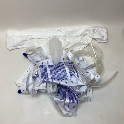 Vojefeb Men s Incontinence Underwear Large 3 Urine Bags Open Package
