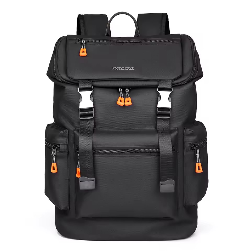 Grand sac à dos école voyage pour ordinateur portable 15 pouces