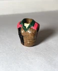 GI Joe MUTT 1984 v1 CHEST / TORSO *COMBINED SHIP Body Part Vintage ARAH Original