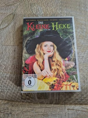 DVD NEU/OVP - Die kleine Hexe (2011) -