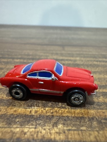 Micro Machines Volkswagen VW Kharmann Ghia # 3 RARE AWESOME - Picture 2 of 7