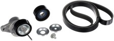 GATES Keilrippenriemensatz Micro-V® UNIQUE FIT K016PK1823XS für DACIA LOGAN LADA