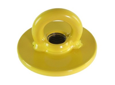 Stockbig Zellenradringmutter M24 für Putzmaschinen z.B. stockbig No.1, PFT G4/G5