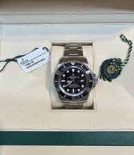 Rolex Sea-Dweller Deepsea Men