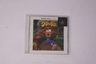 Crash Bandicoot (Japanese) Sony PlayStation PS1 JPN