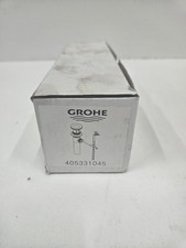 GROHE 405 331 045 Lavatory Bathroom Sink Pop- Up Drain Assembly Chrome NOB