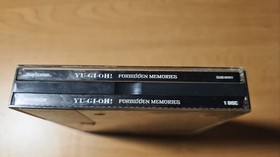 PlayStation 1 (PS1): Yu-Gi-Oh! Forbidden Memories [Missing Disc]